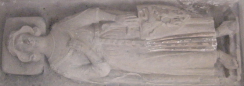 Germany Himmelkron Monastery Otto von Orlamunde 1285